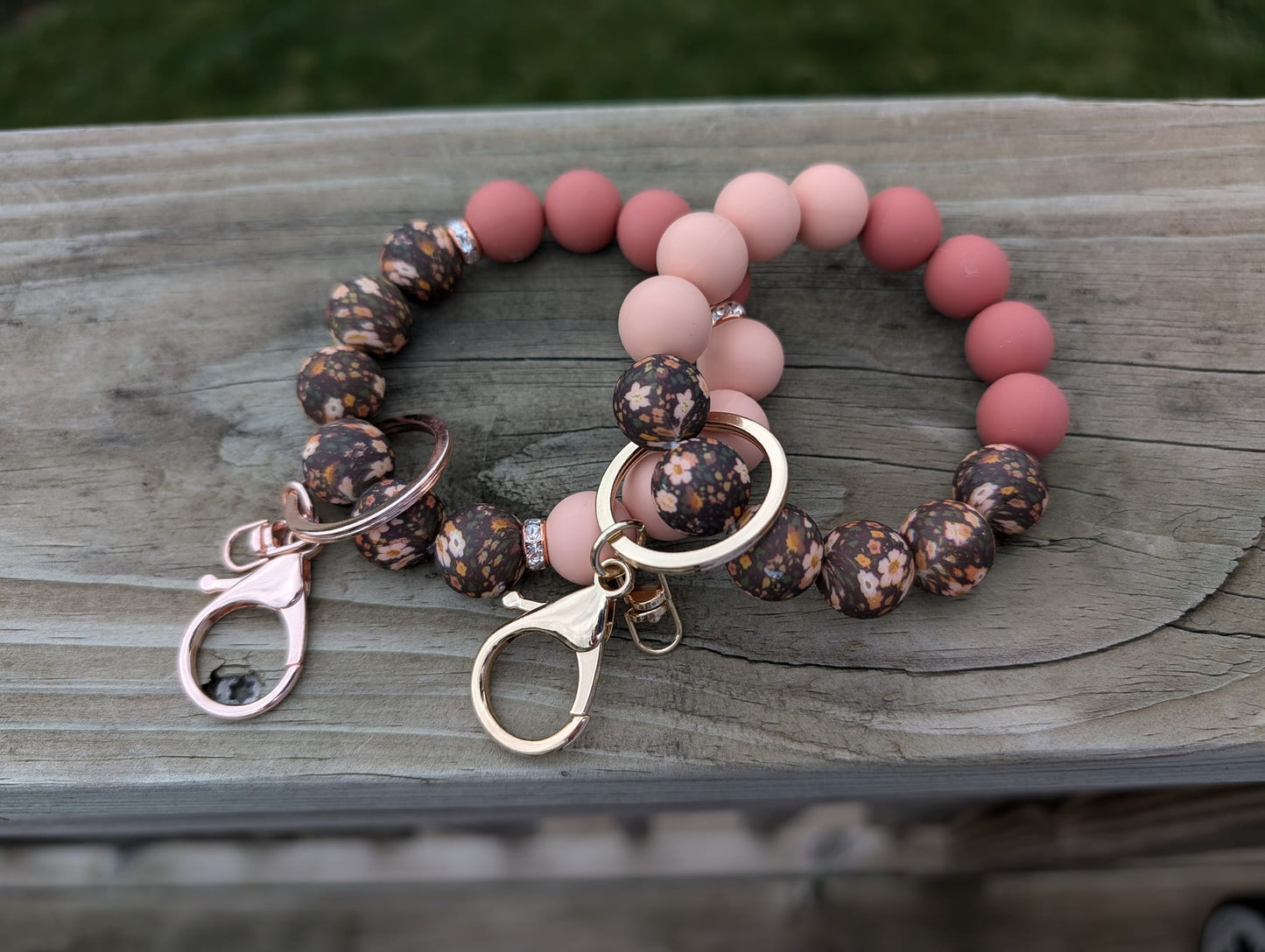 Variety Silicone Wristlets