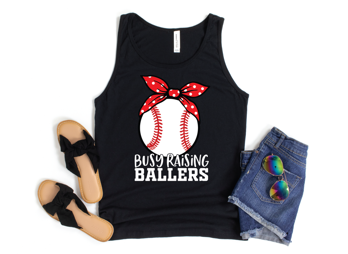 Busy Raising Ballers