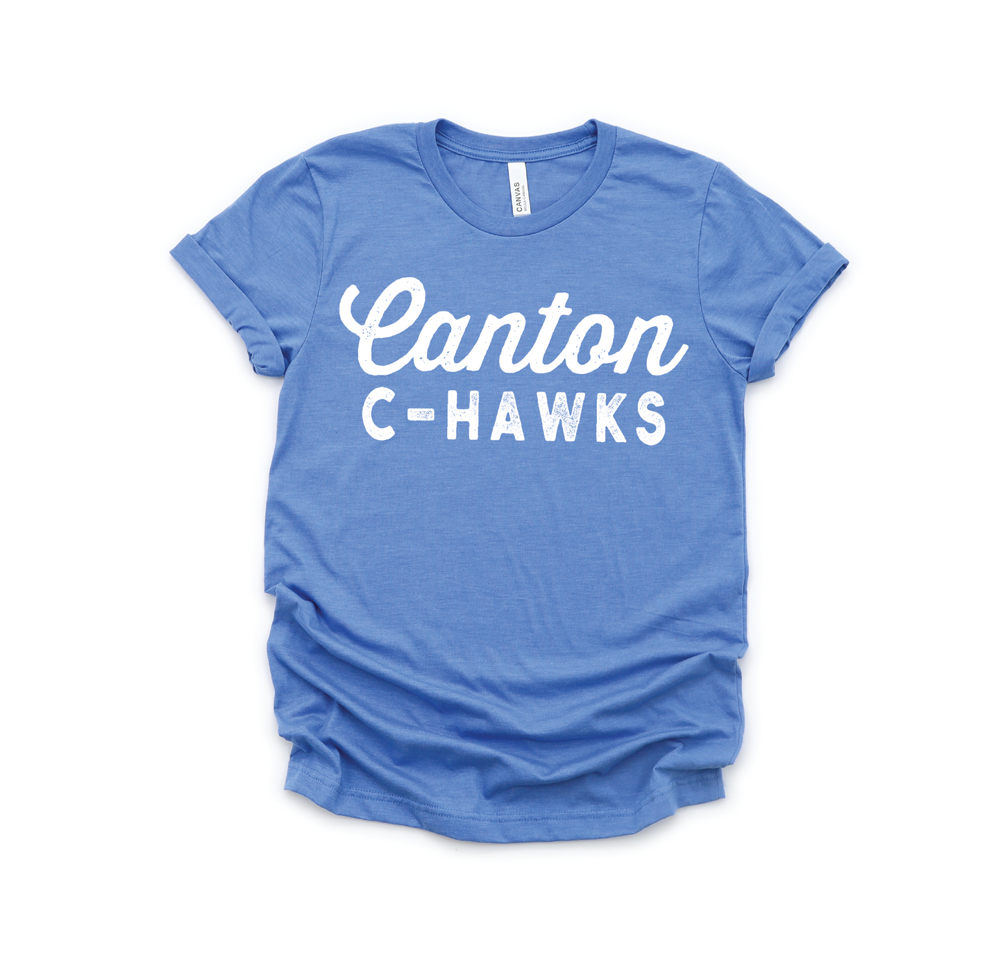 Retro Canton C-Hawks