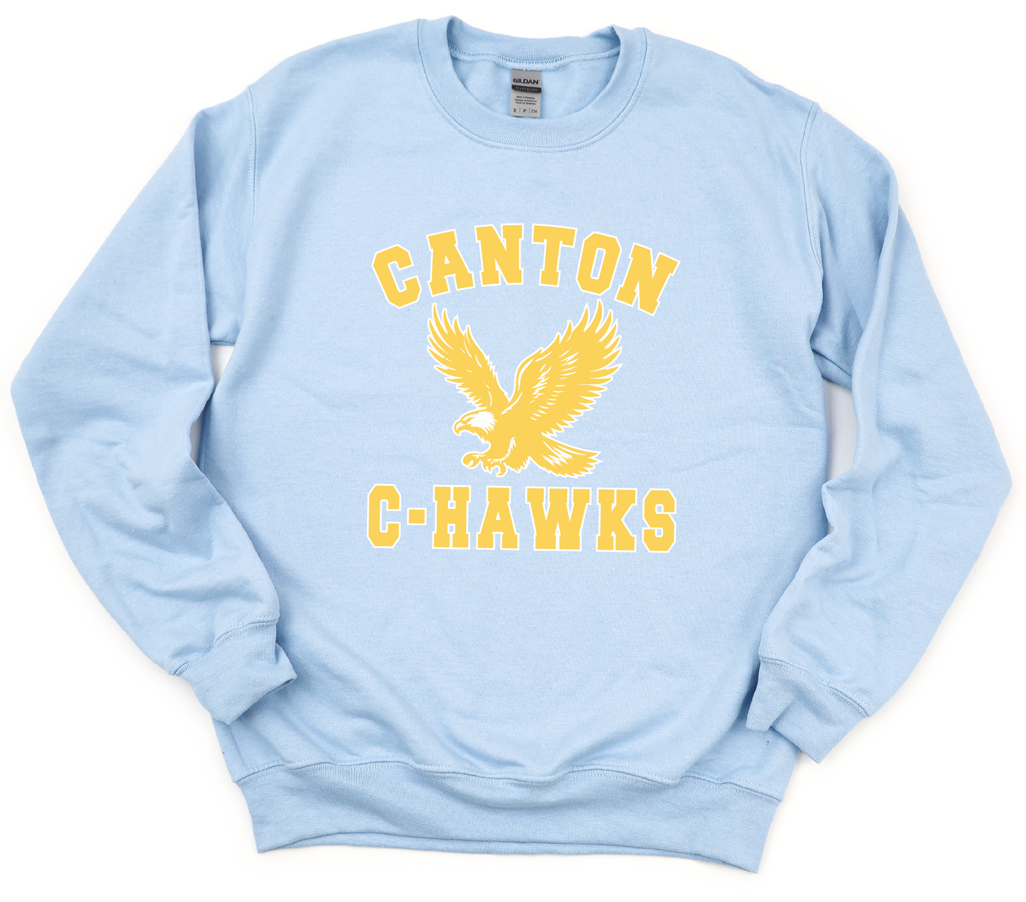 Canton C-Hawks Throwback