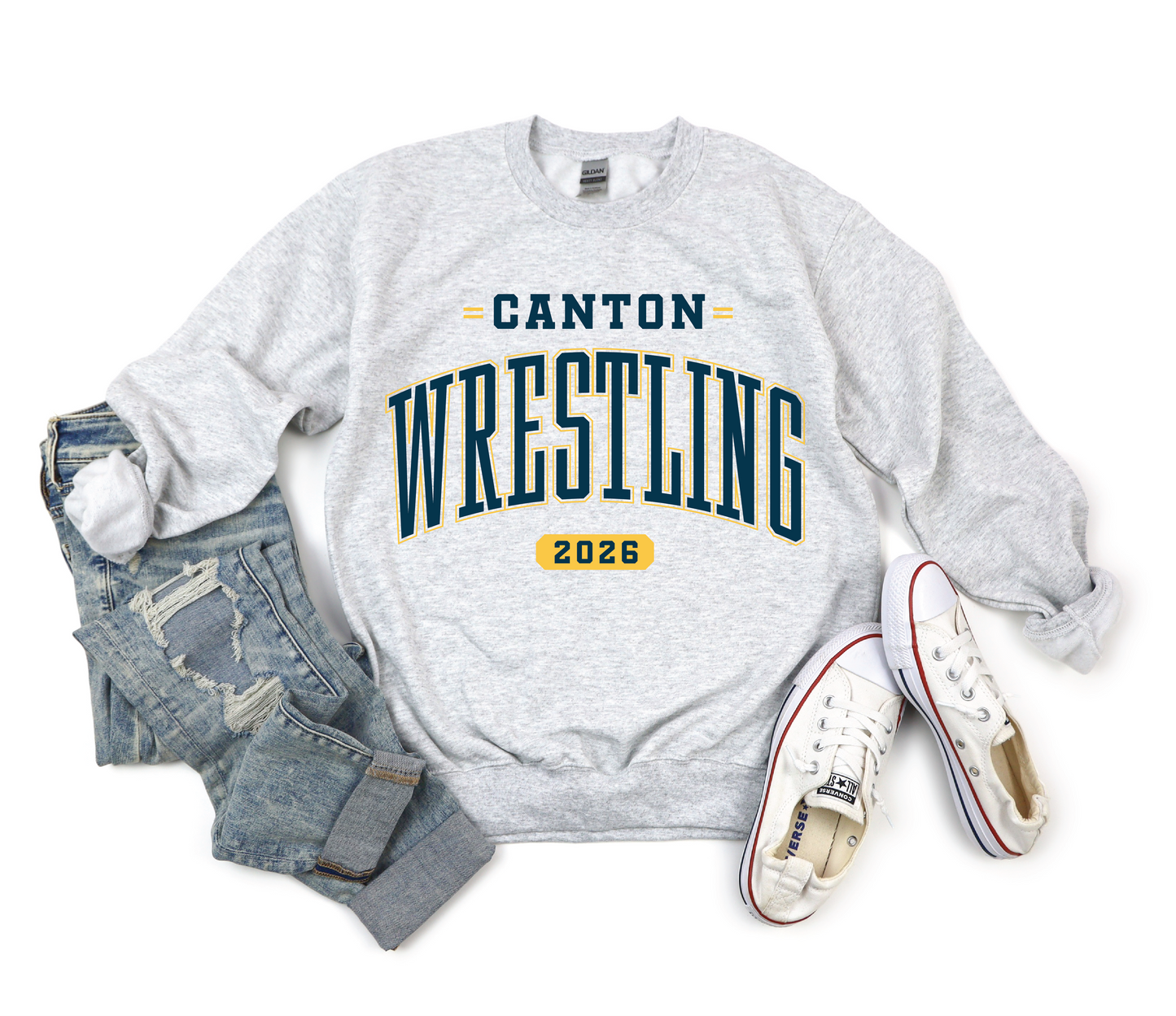 Canton Wrestling 2026
