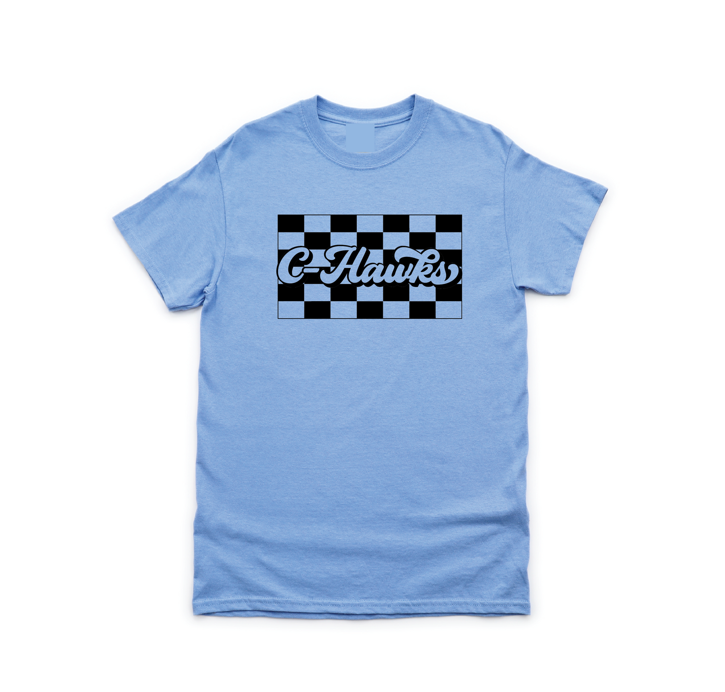 Checkerboard C-Hawks