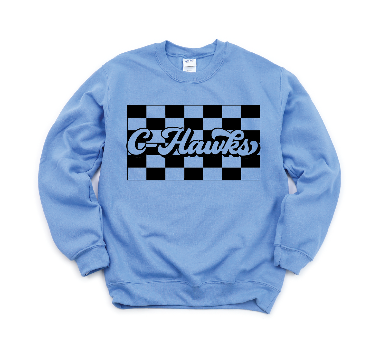 Checkerboard C-Hawks