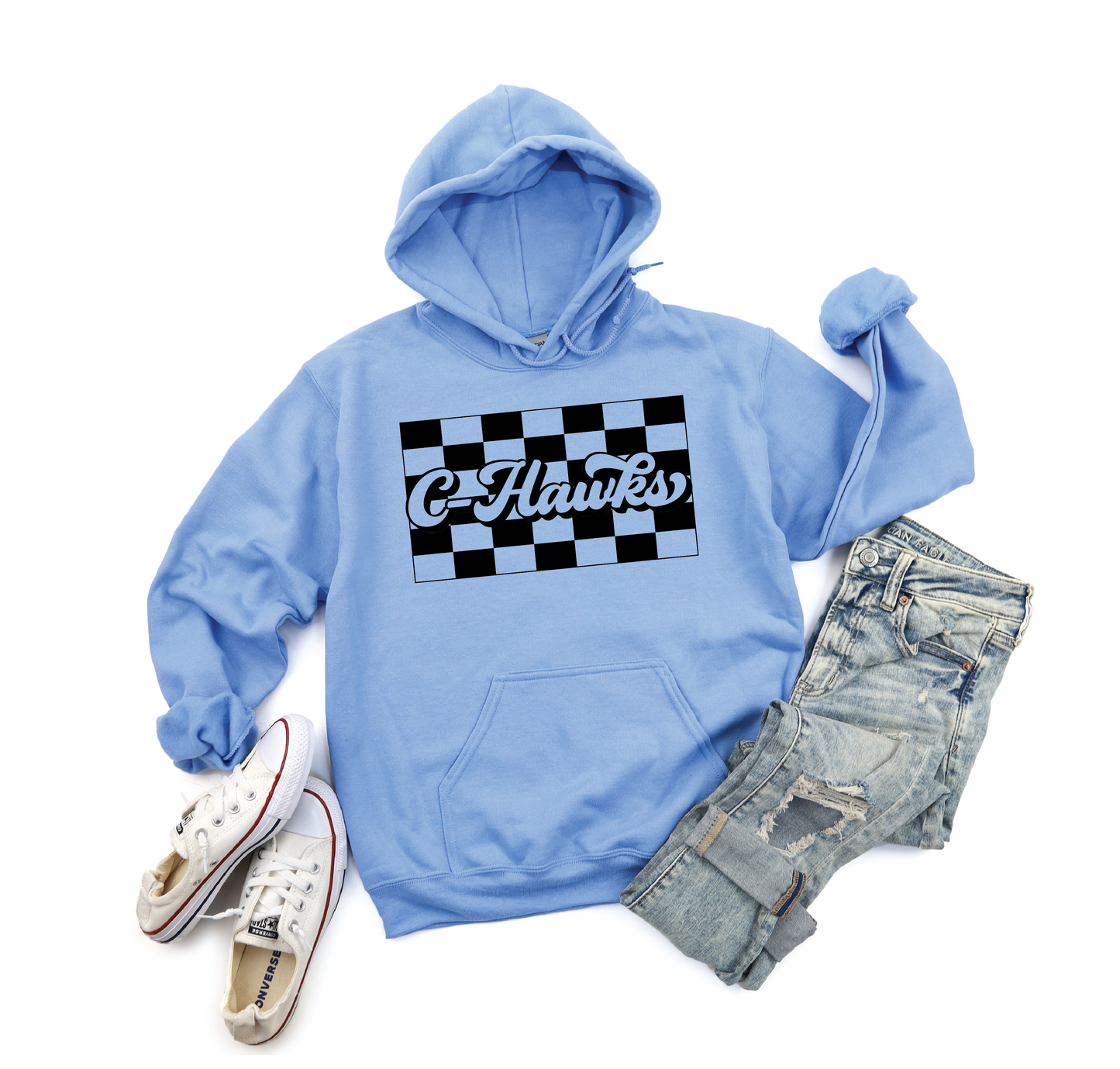 Checkerboard C-Hawks