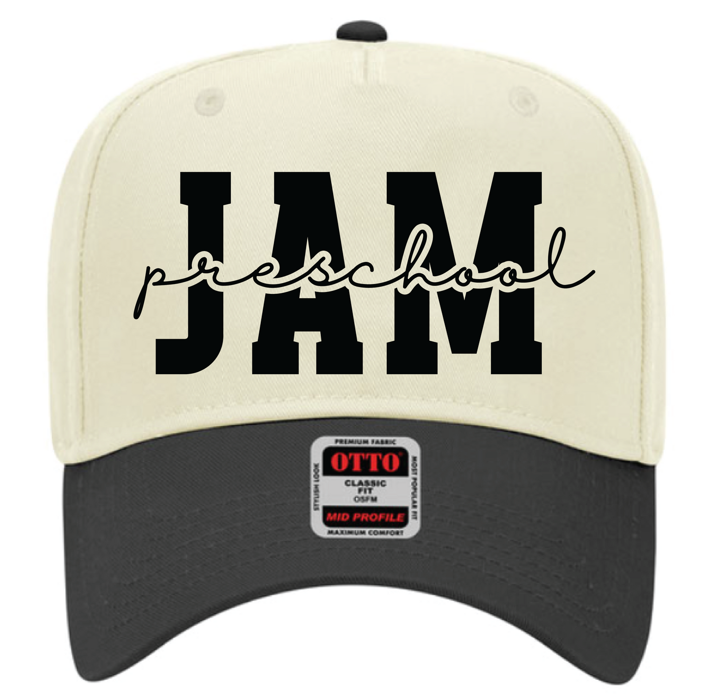 Jam Preschool 2-tone Hat