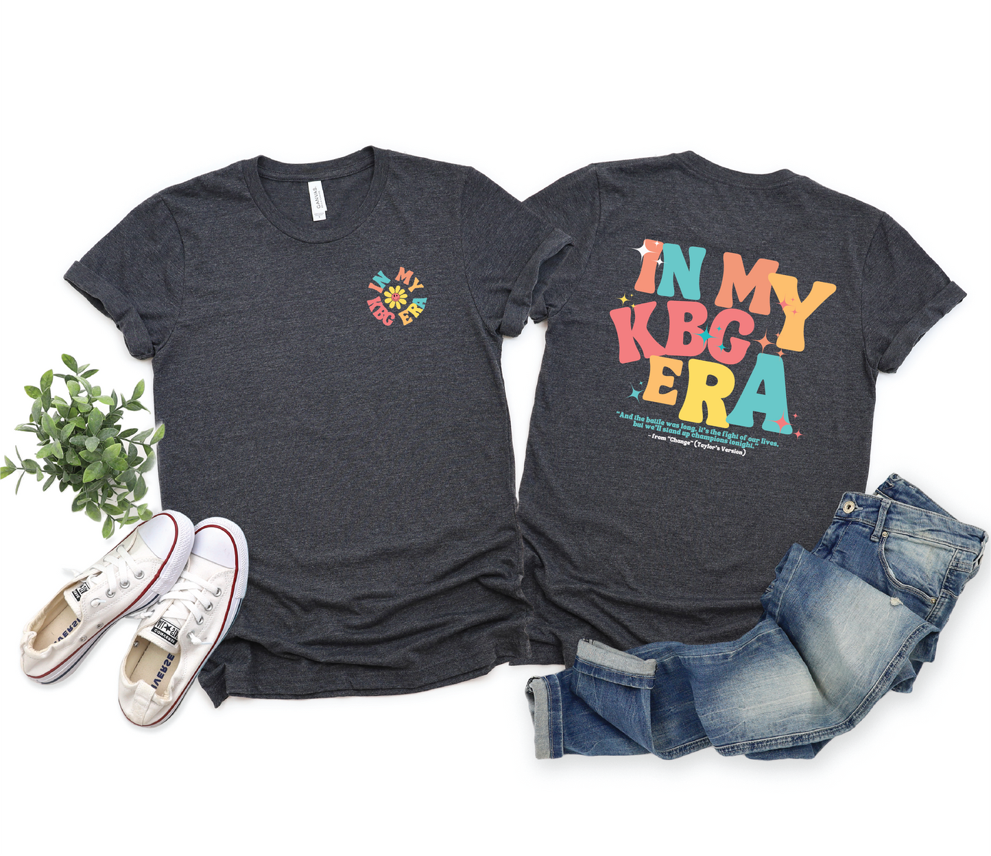 KBG Era Daisy