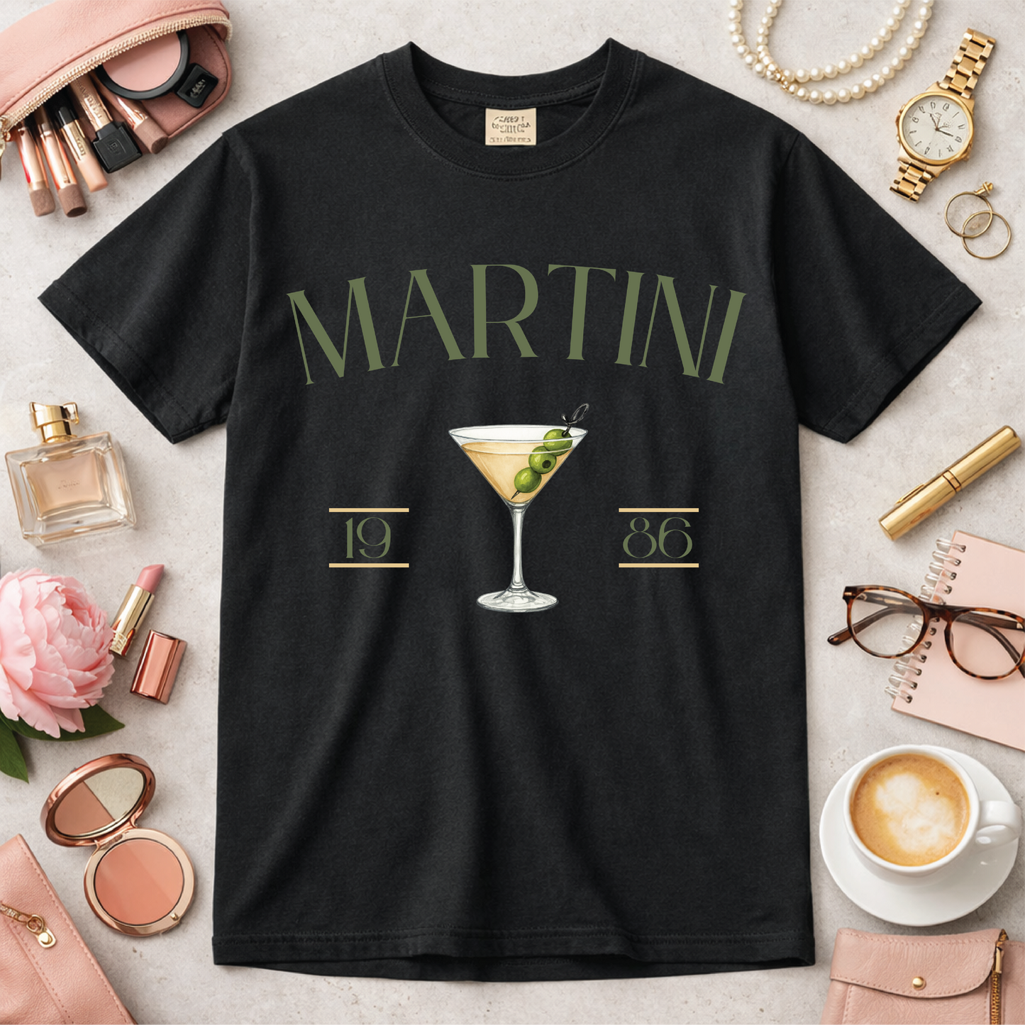 Martini Birthday