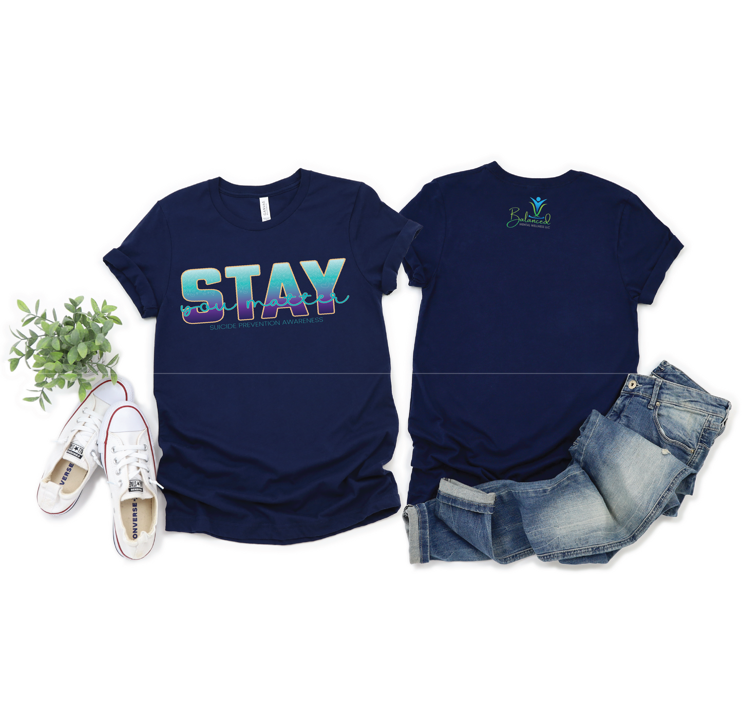 2025 Suicide Prevention Awareness