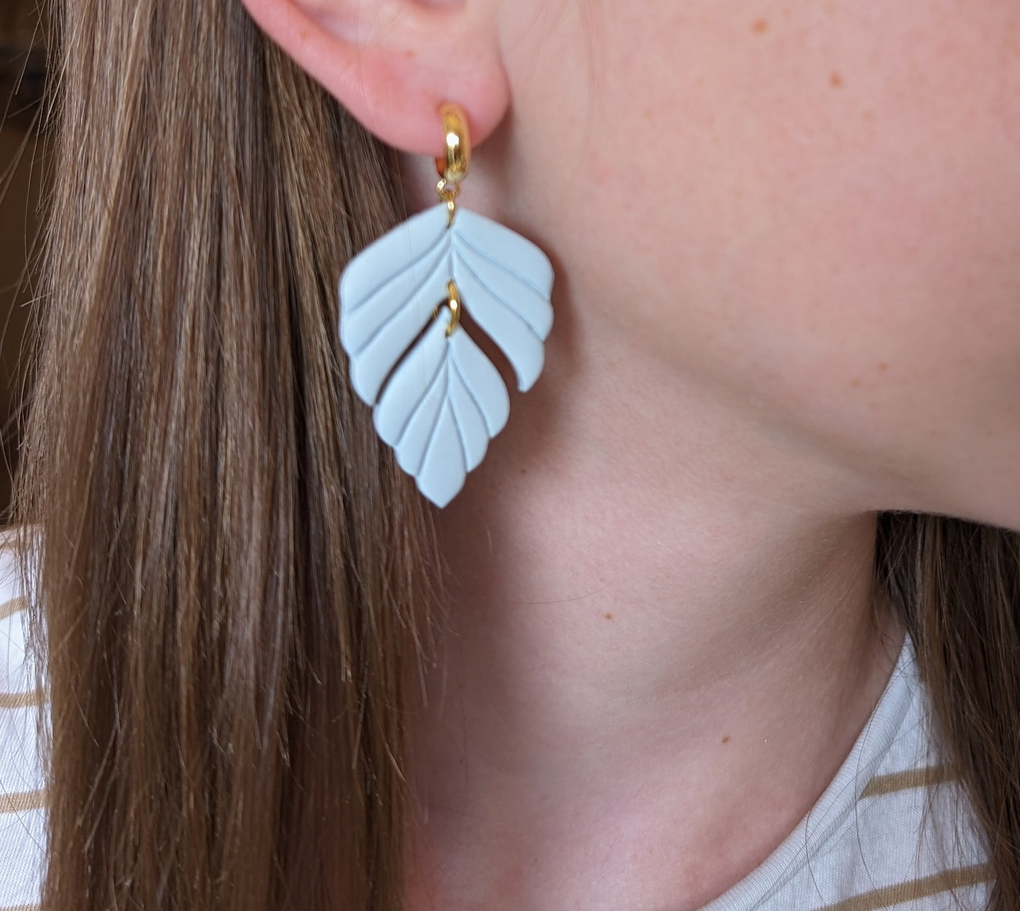 Foliage Earrings