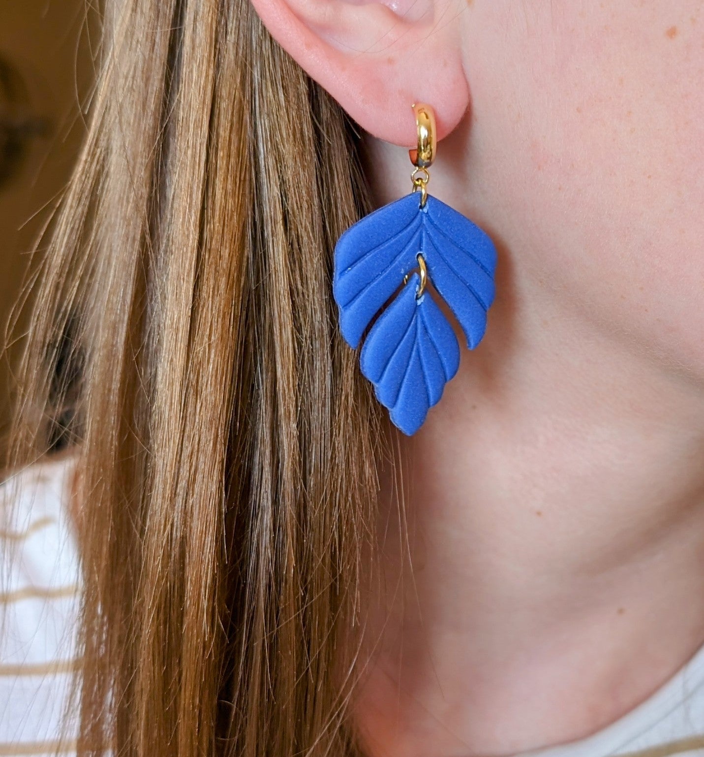 Foliage Earrings