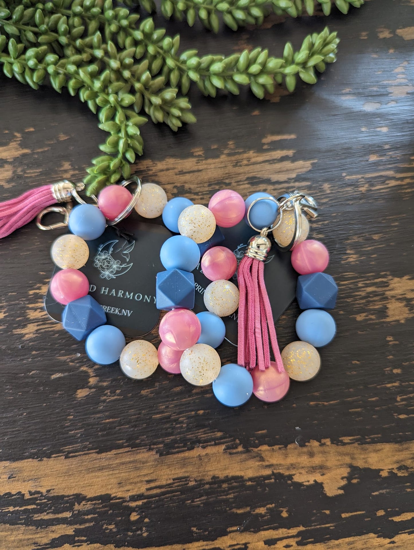 Silicone Wristlet
