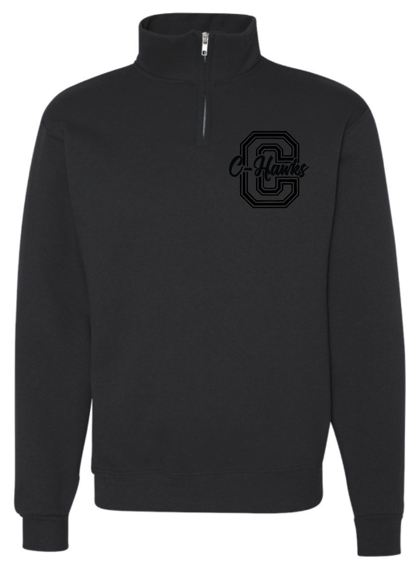 C-Hawks Quarter Zip