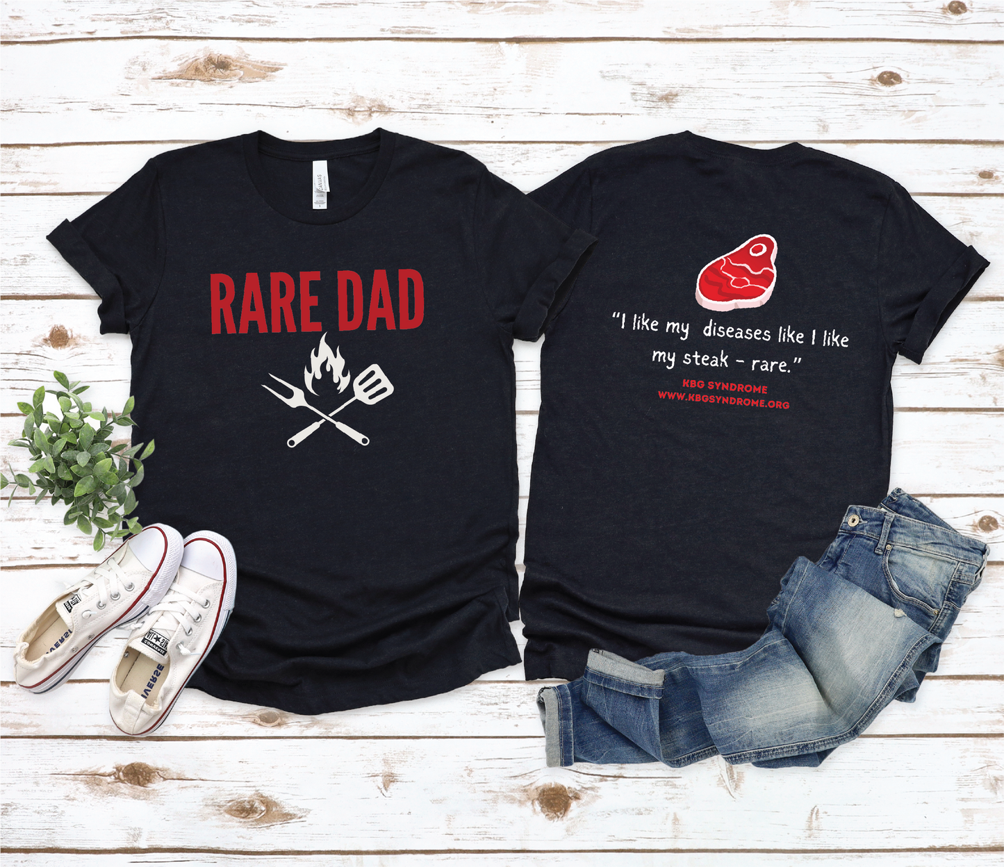 Rare Dad