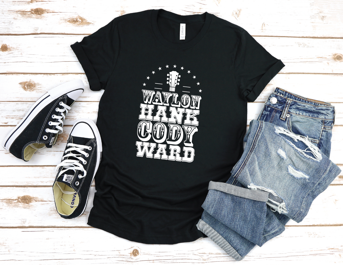 Waylon Hank Cody Ward