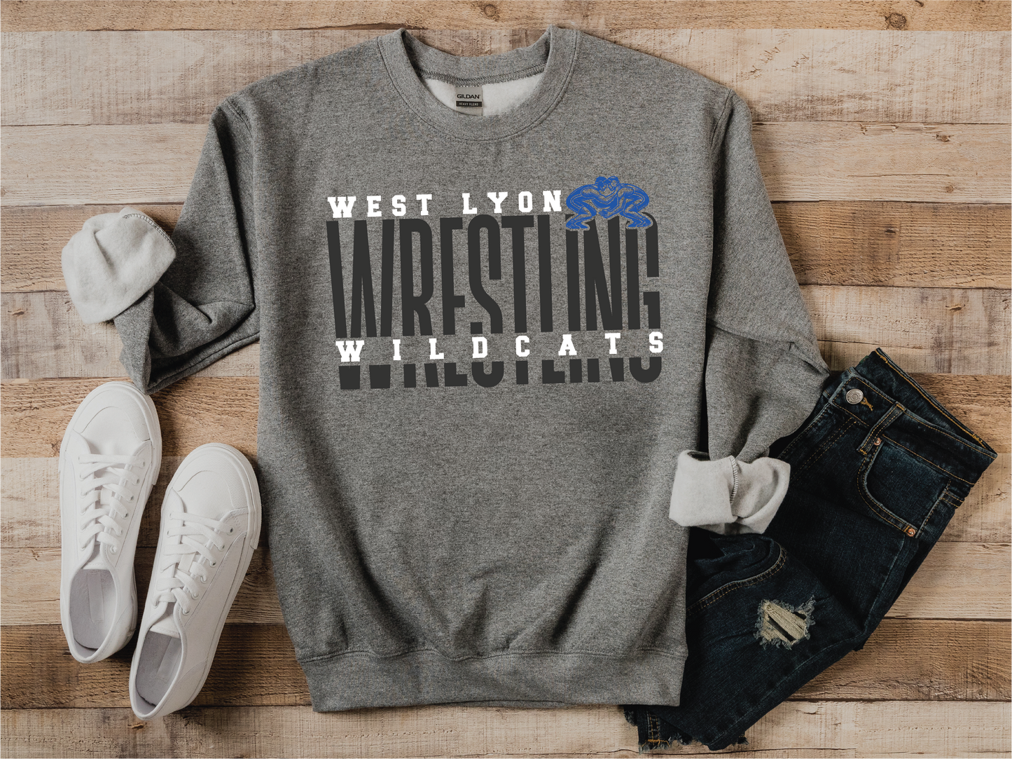 West Lyon Split Wrestling