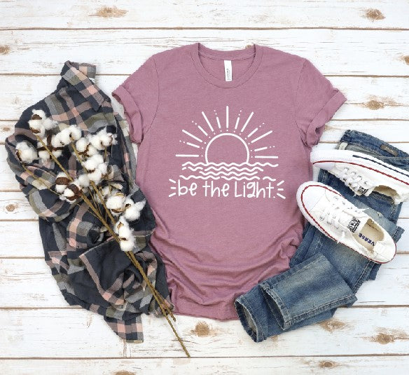 Be The Light