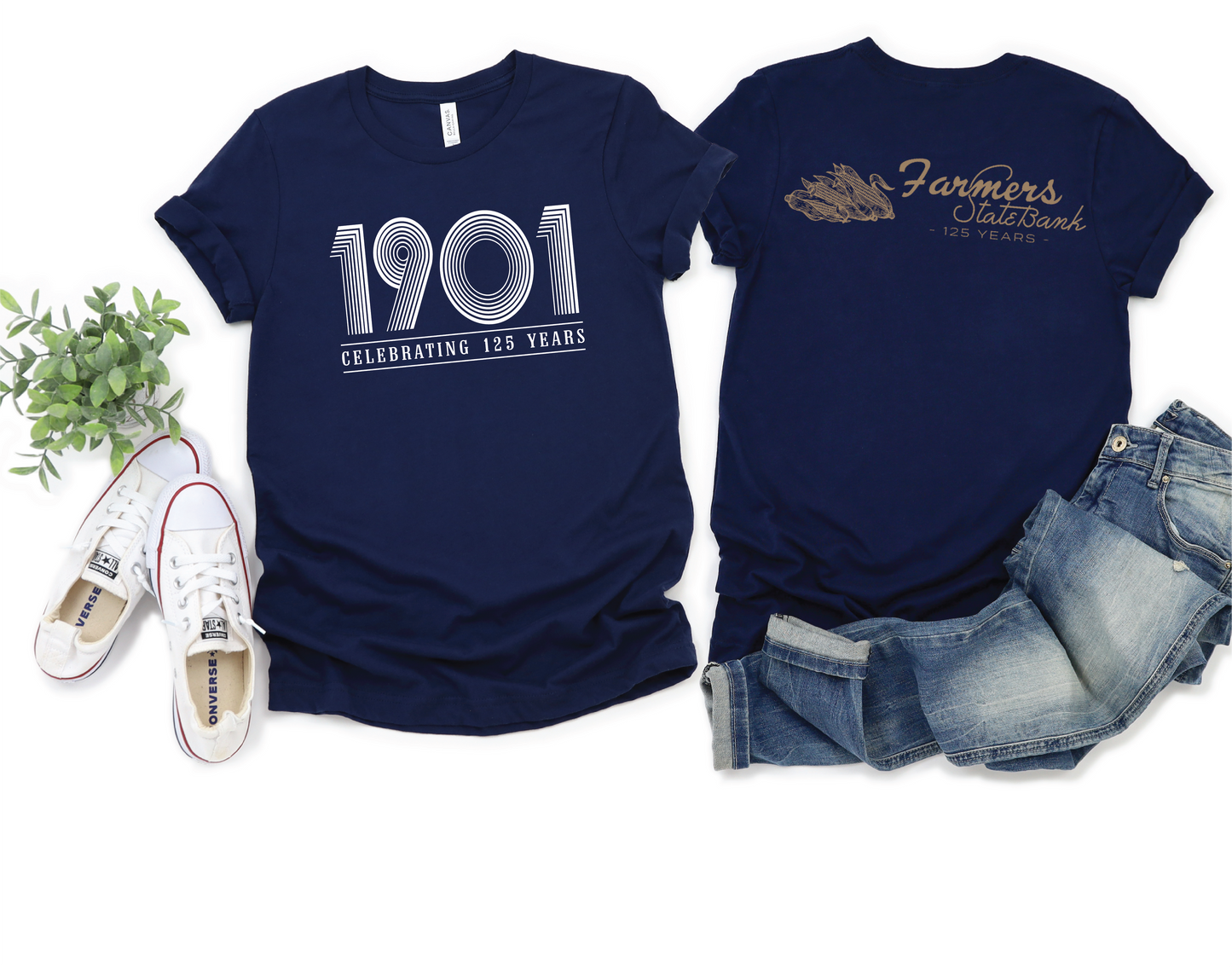 1901 Farmers State Bank 125Yrs