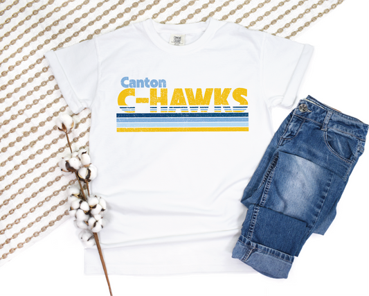 2025 Retro C-Hawks