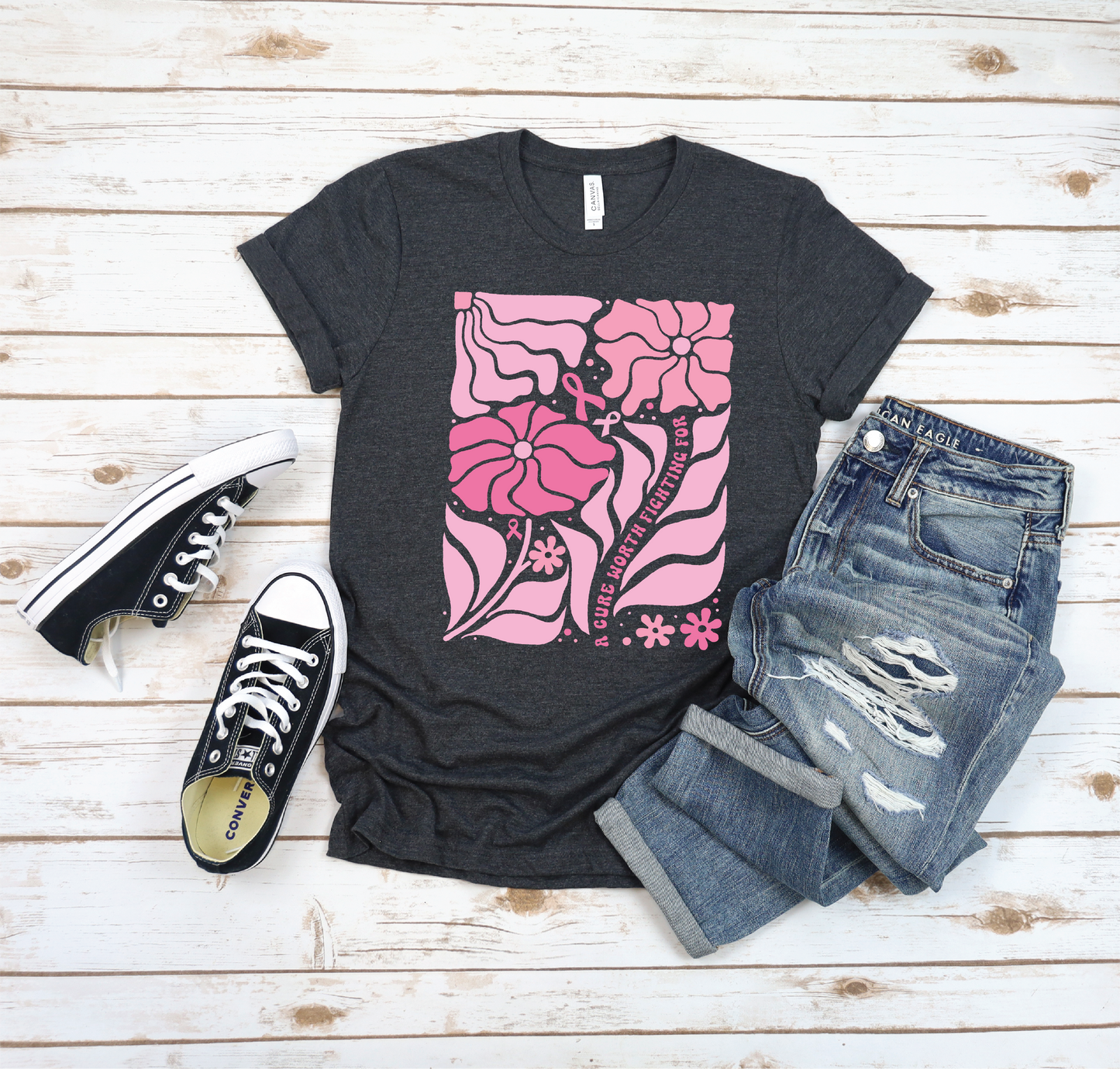 A Cure Worth Fighting For