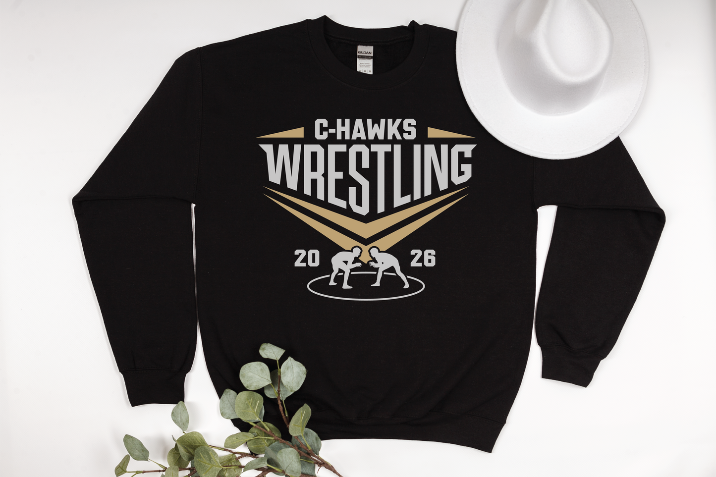 Black C-Hawks Wrestling 2026