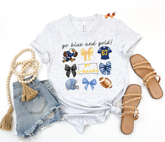 Canton C-Hawks Croquette Customized