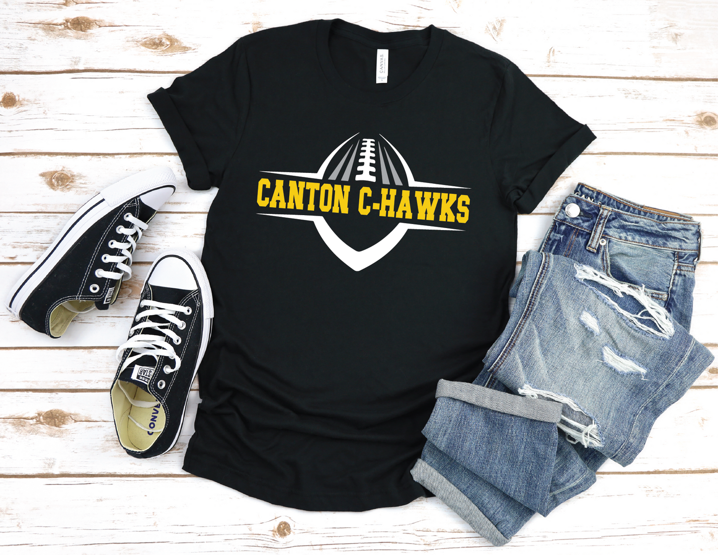 Canton C-Hawks Football