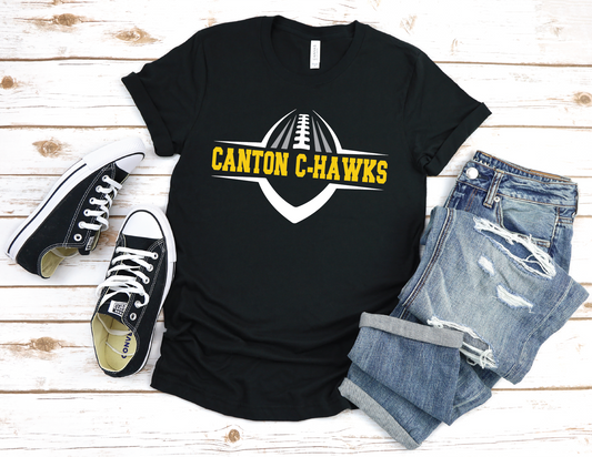 Canton C-Hawks Football