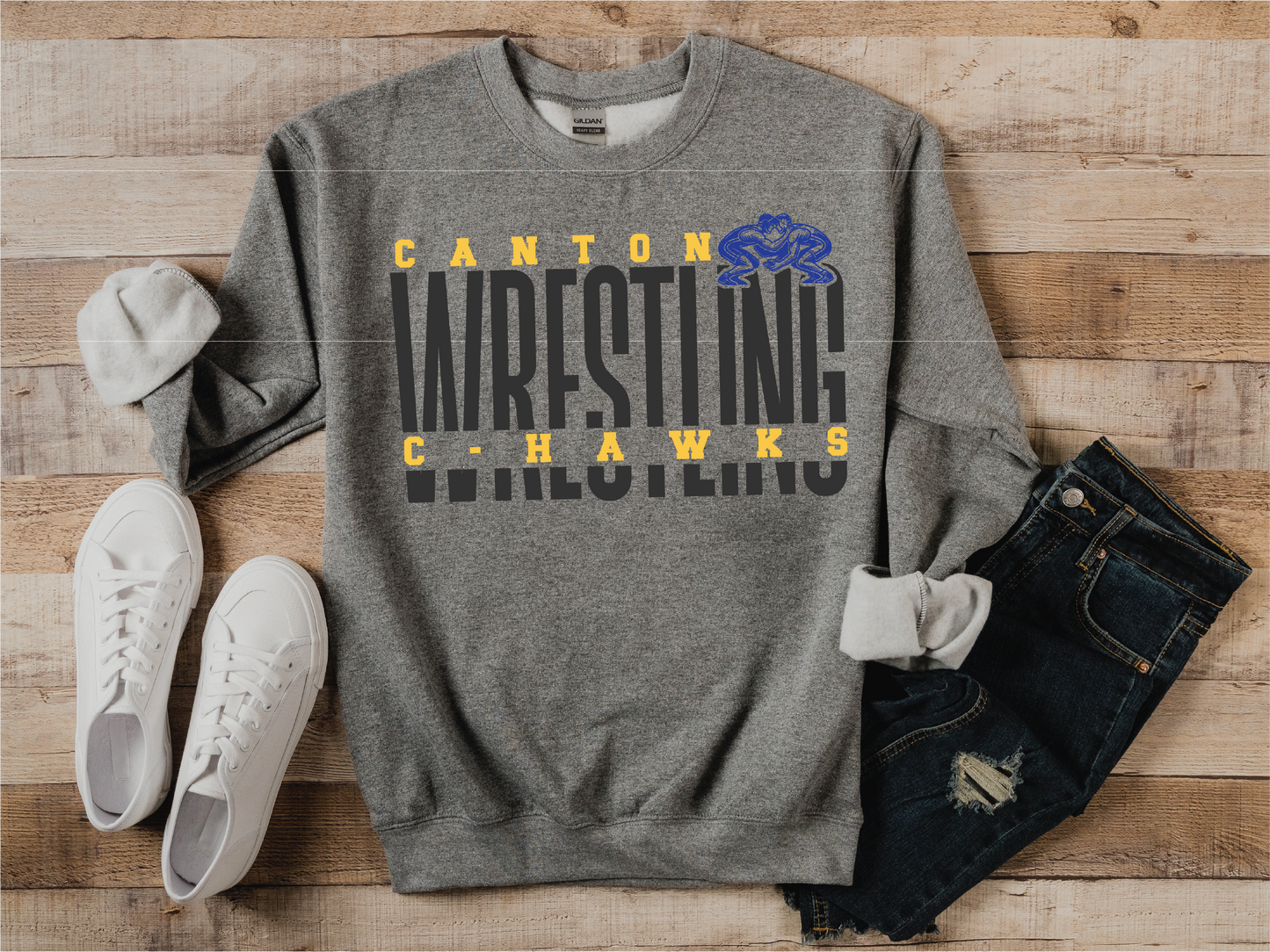 Canton Split Wrestling