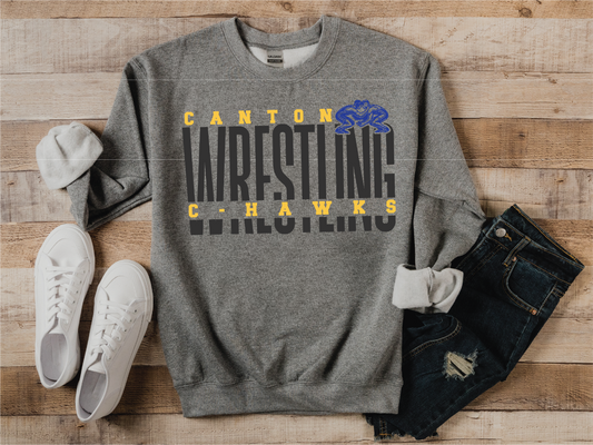 Canton Split Wrestling
