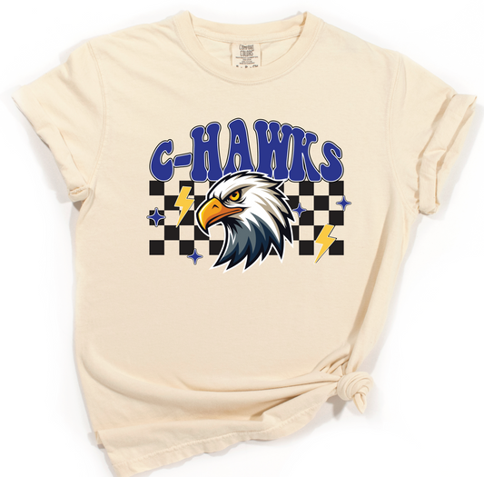 Checker C-Hawks