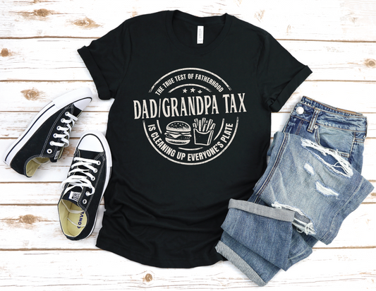 Dad/Grandpa Tax