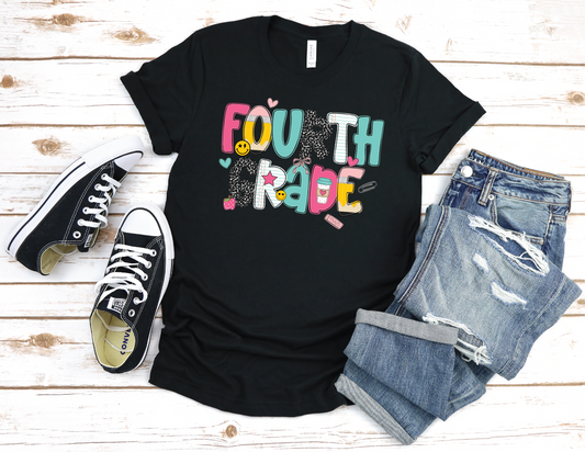 Fourth Grade - Vneck