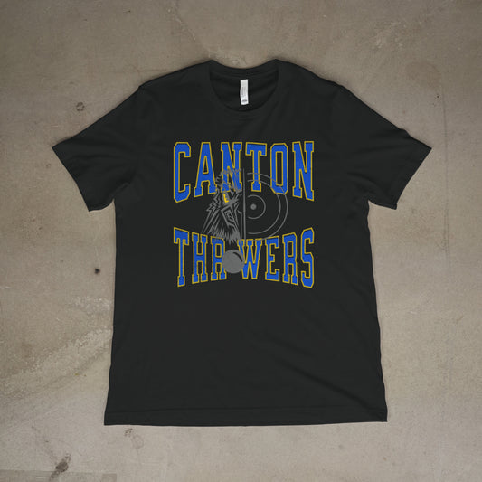 2025 Canton Throwers