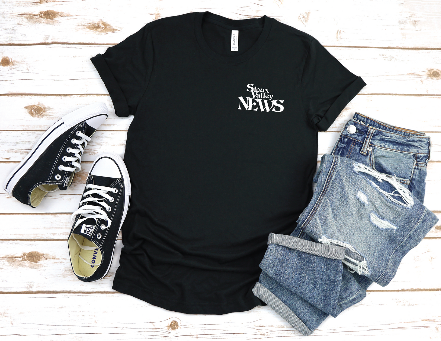Sioux Valley News T-Shirt