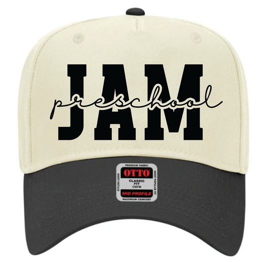 Jam Preschool 2-tone Hat