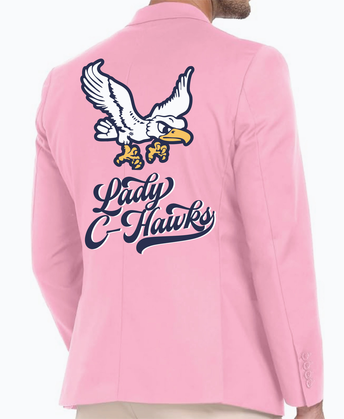 Lady C-Hawks State Blazer