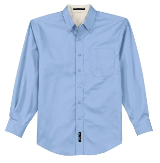 AAP Button Up