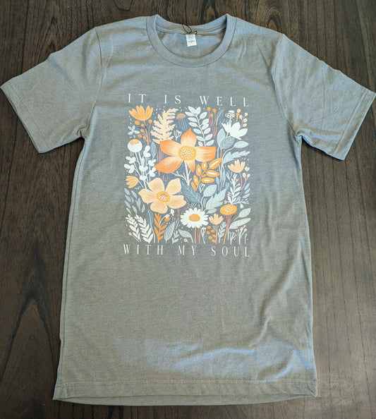 It Is Well With My Soul