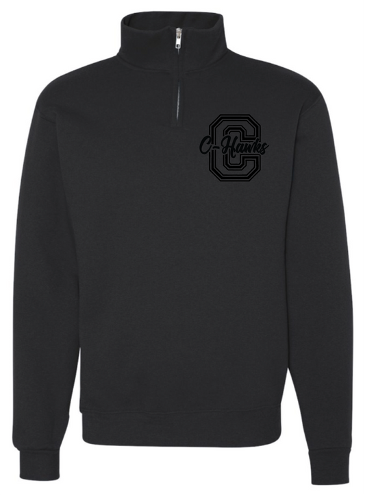 C-Hawks Quarter Zip