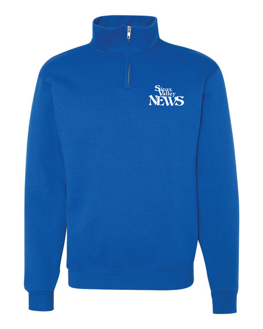 Sioux Valley News Quarter Zip