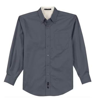AAP Button Up