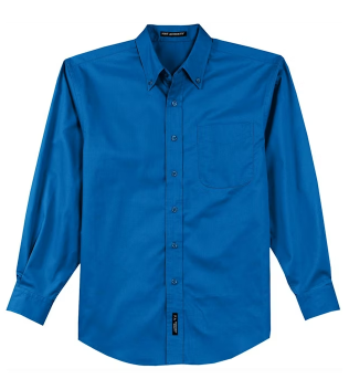 AAP Button Up