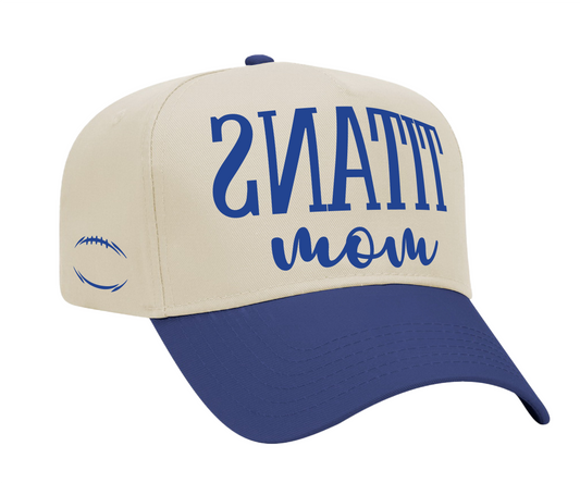 Titans Mom Football