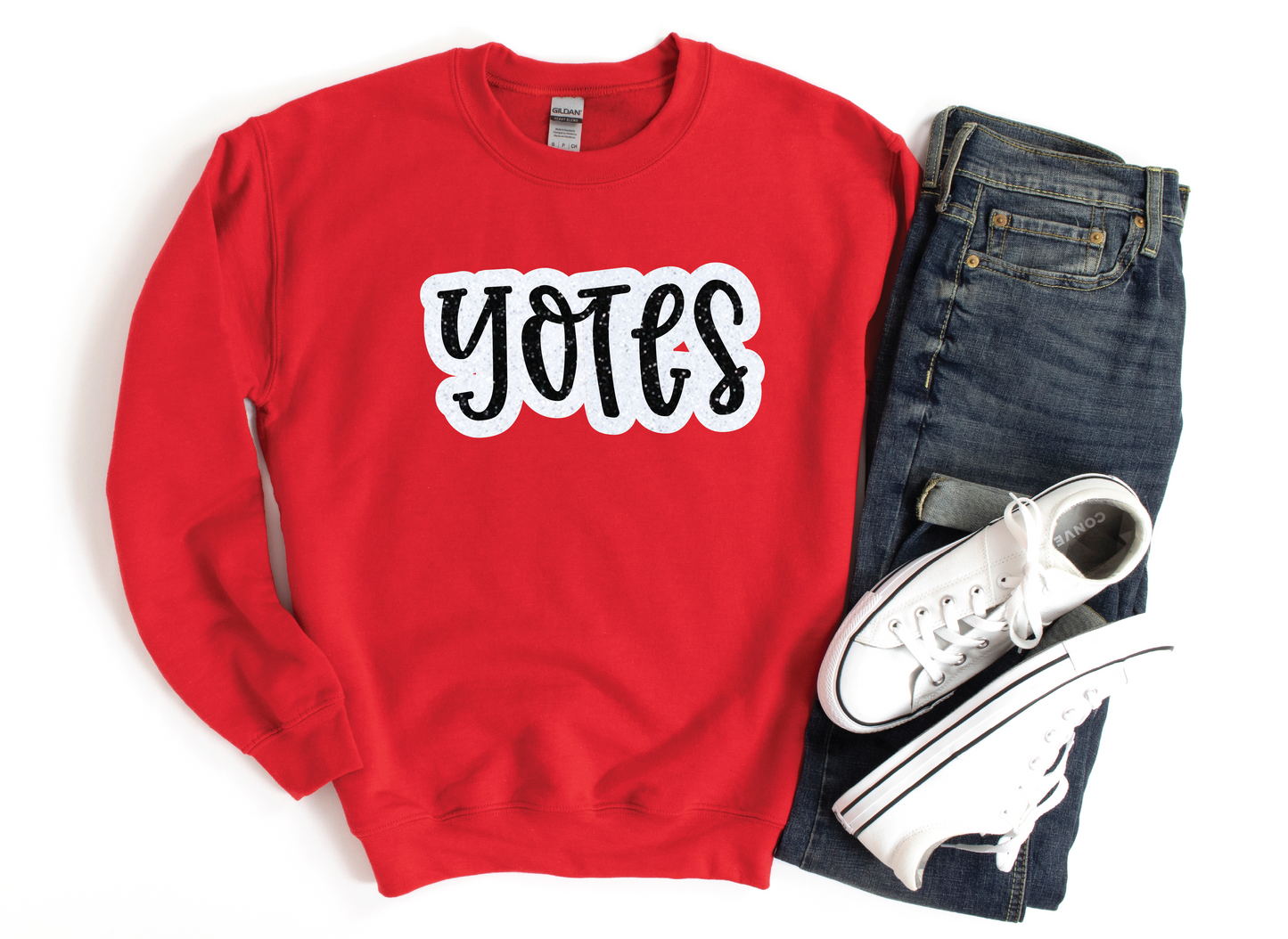 Yotes Custom Sweatshirt