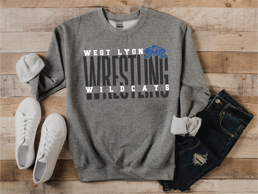 West Lyon Split Wrestling