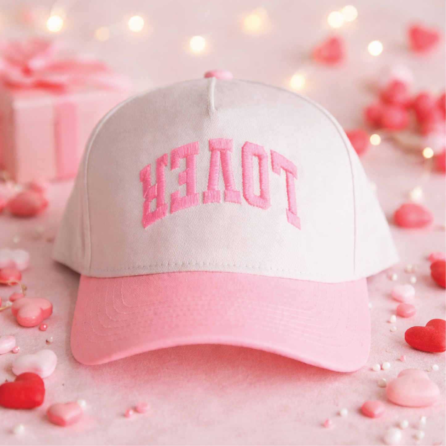 Upside-down Lover Snapback