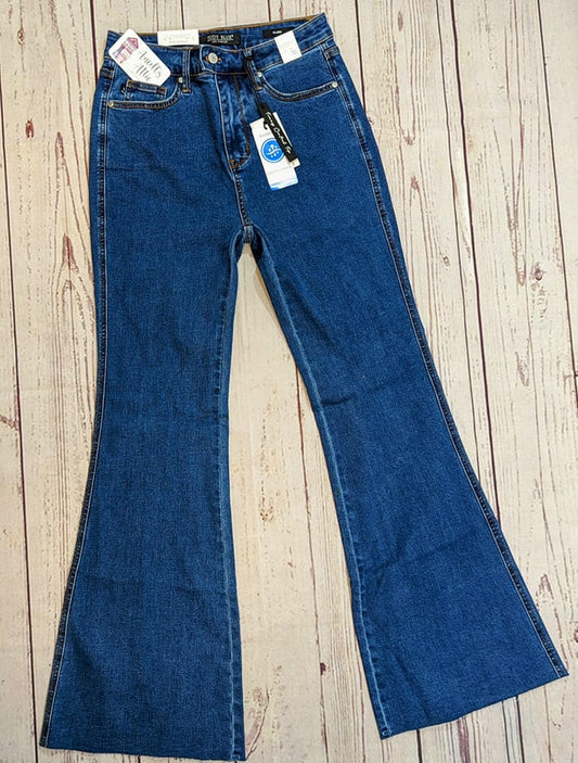 Judy Blue Tummy Control Flares